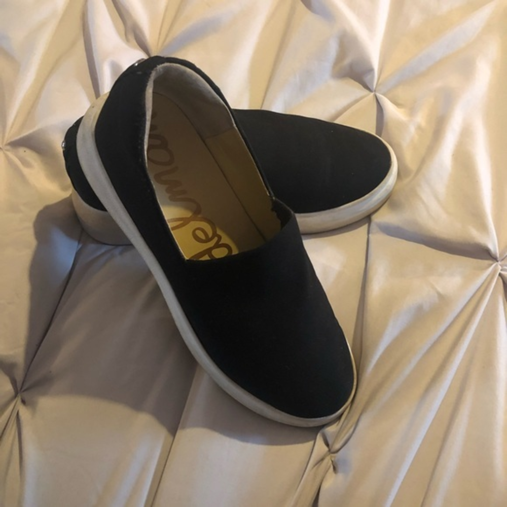 Sam Edelman | Nerah Slip On‎ Wedge Sneakers